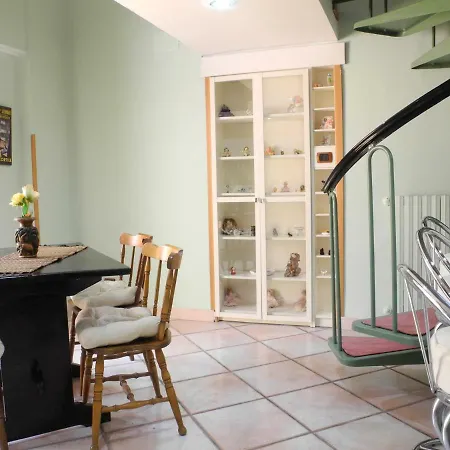 Elvira Holiday home Pellezzano